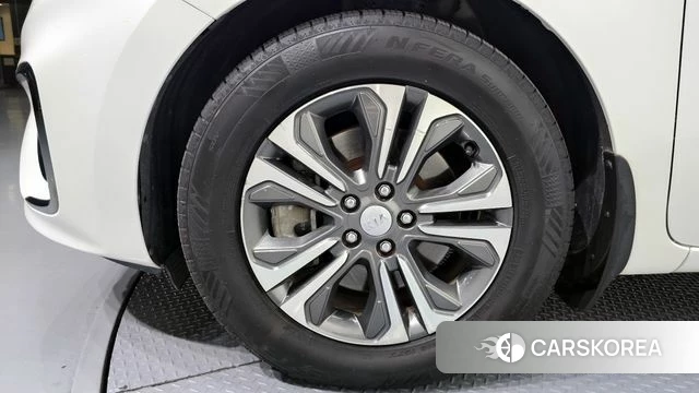 Kia The New Carnival id 3936871 из Кореи 15