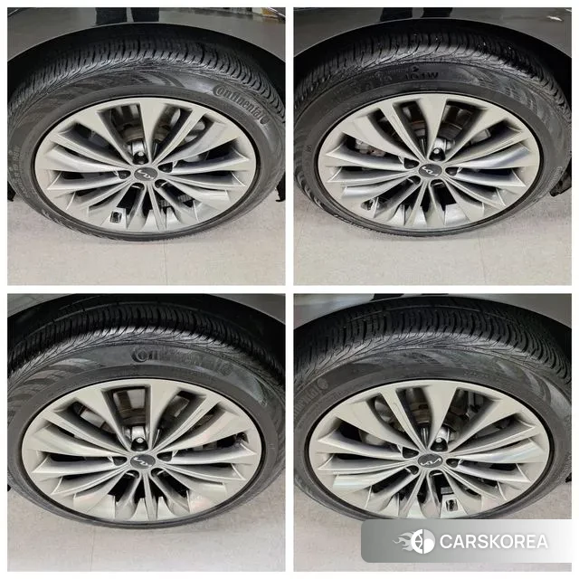 Kia The New K9 2nd generation id 3011846 из Кореи 15