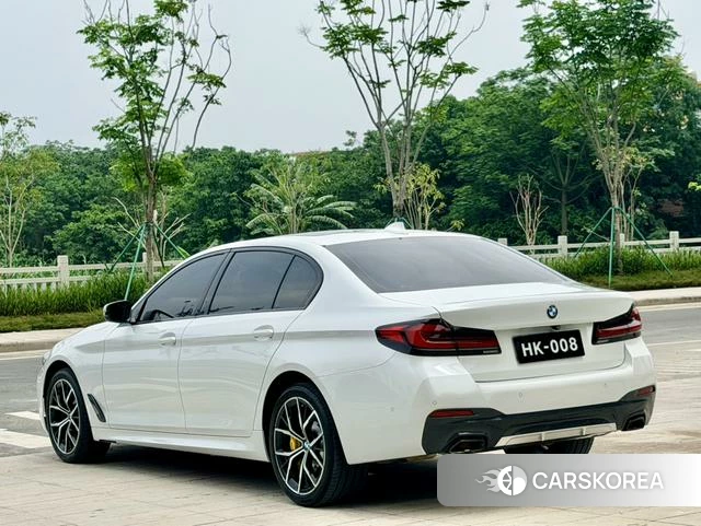 BMW 5 series id 4307713 из Китая 12