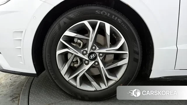 Hyundai Sonata (DN8) id 3735144 из Кореи 15