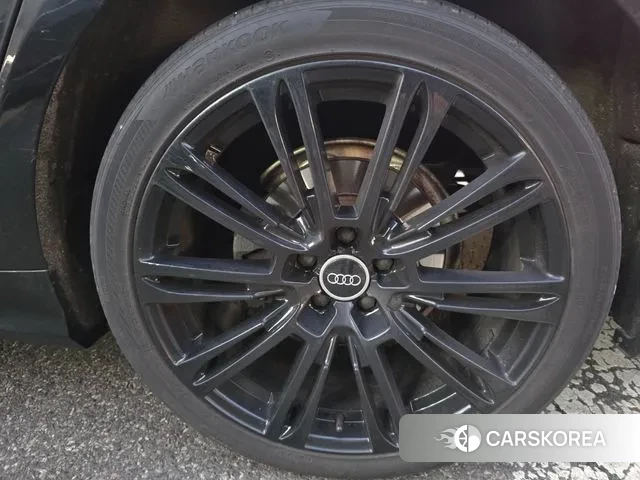 Audi A6 (C8) id 3686738 из Кореи 15