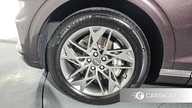 Genesis GV70 id 3523727 из Кореи 15