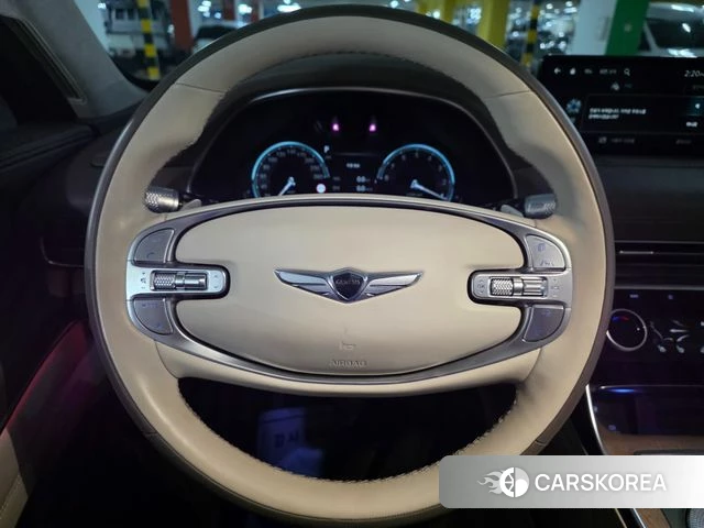 Genesis GV80 id 4202263 из Кореи 15