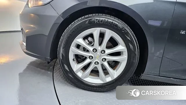 Chevrolet (GM Daewoo) All New Malibu id 3270387 из Кореи 15