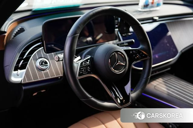 Mercedes-Benz E-class id 4264919 из Китая 29