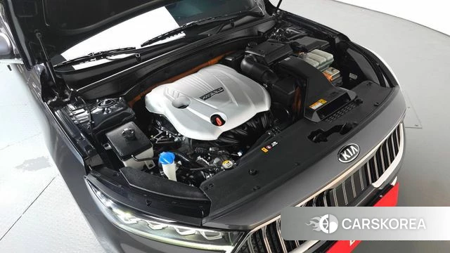 Kia K7 Premier Hybrid id 4551564 из Кореи 32