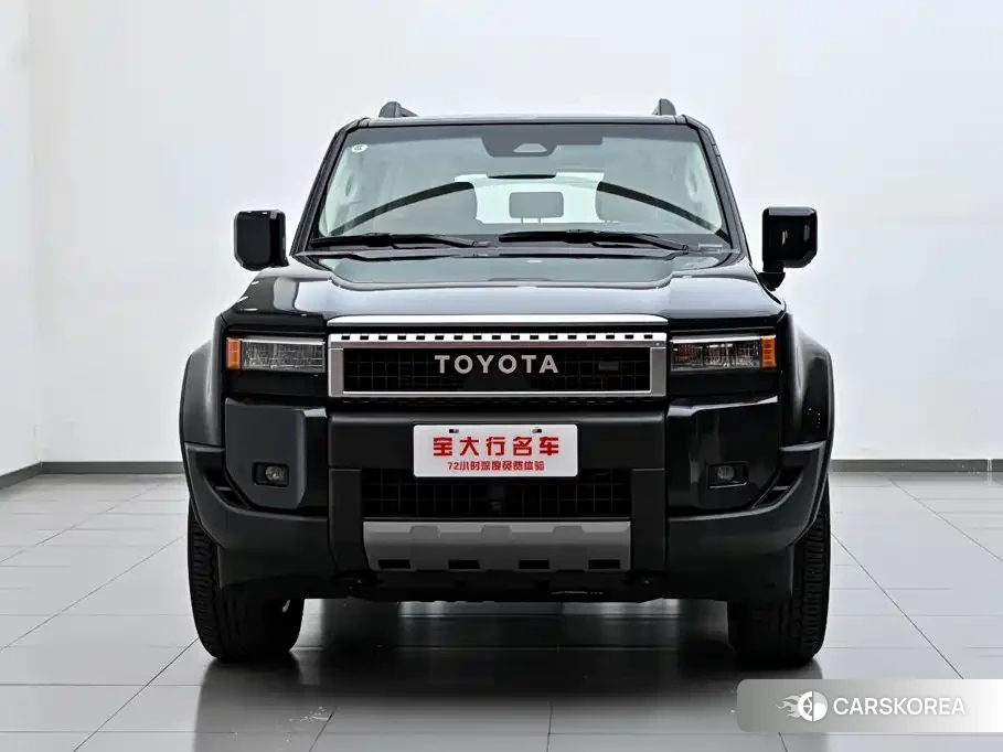 Toyota Prado id 4653922 из Китая 30