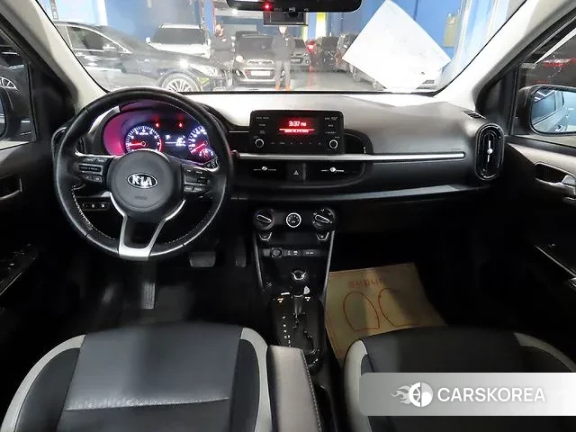 Kia All New Morning (JA) id 3636497 из Кореи 15