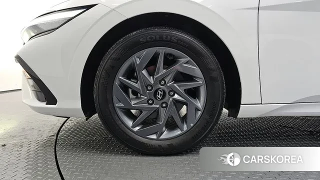 Hyundai The New Avante (CN7) id 3512272 из Кореи 15