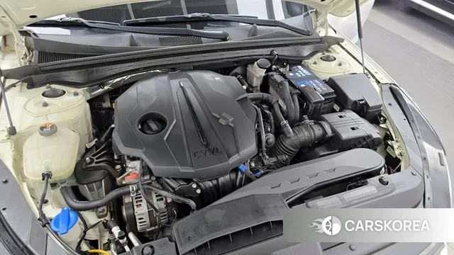 Kia K5 3rd generation id 3765984 из Кореи 15