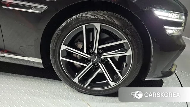 Genesis G80 (RG3) id 3272655 из Кореи 15