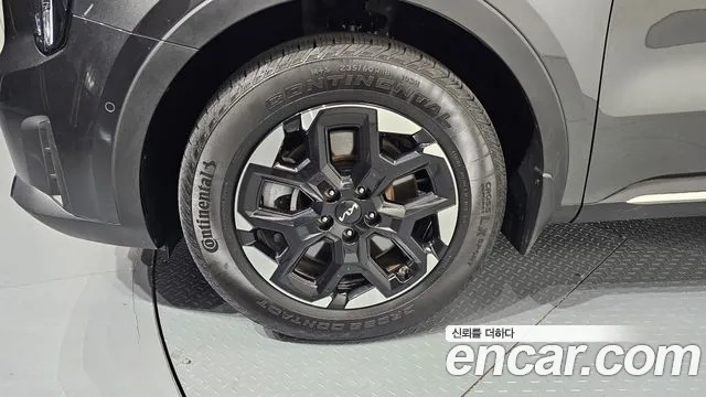 Kia The New Sorento 4th Generation id 2862464 из Кореи 15