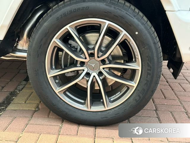 Mercedes-Benz G-class id 4239651 из Китая 6