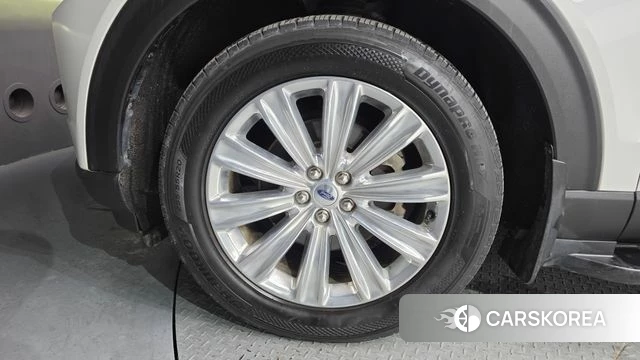 Ford Explorer 6th Generation id 3916819 из Кореи 15