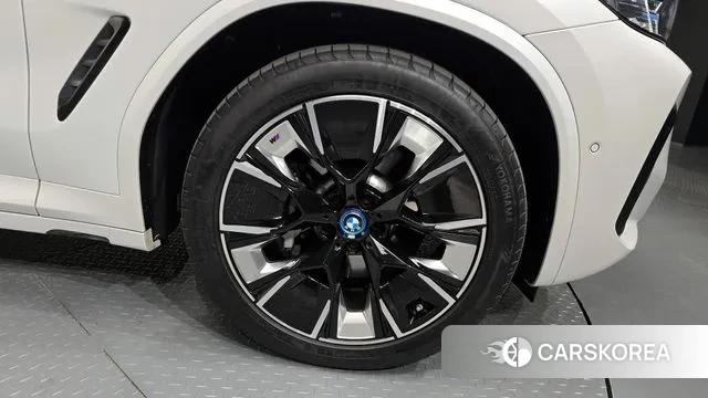 BMW iX3 id 3549973 из Кореи 15