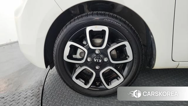Kia The New Ray id 4389739 из Кореи 27