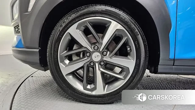 Hyundai Kona id 3418128 из Кореи 15