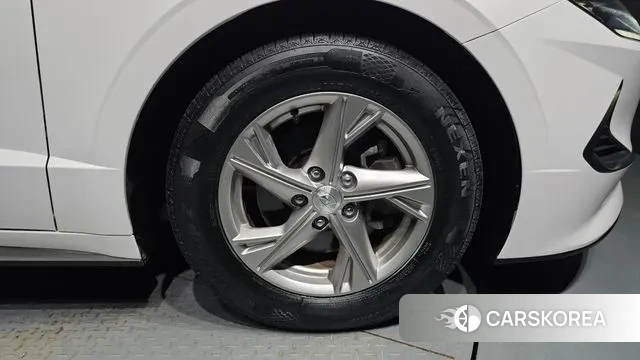 Hyundai Sonata (DN8) id 3055194 из Кореи 15