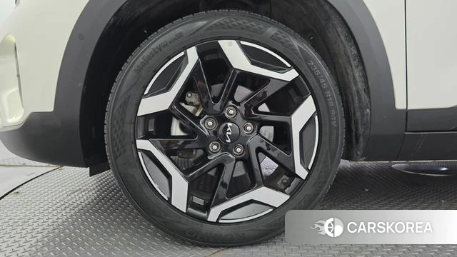 Kia The New Seltos id 4706932 из Кореи 28