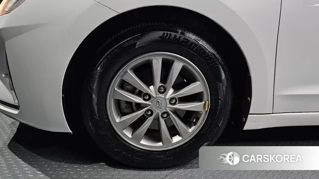 Hyundai The New Avante AD id 2520625 из Кореи 15