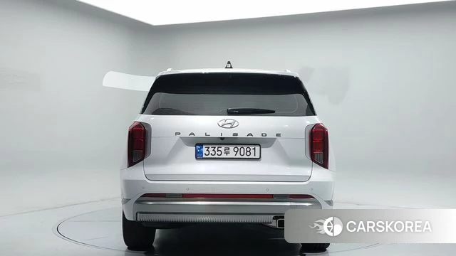 Hyundai The New Palisade id 4523555 из Кореи 15