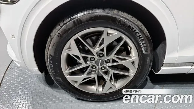 Genesis GV70 id 2728652 из Кореи 15