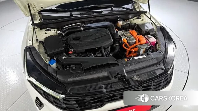 Kia K5 Hybrid 3rd Generation id 3059299 из Кореи 15