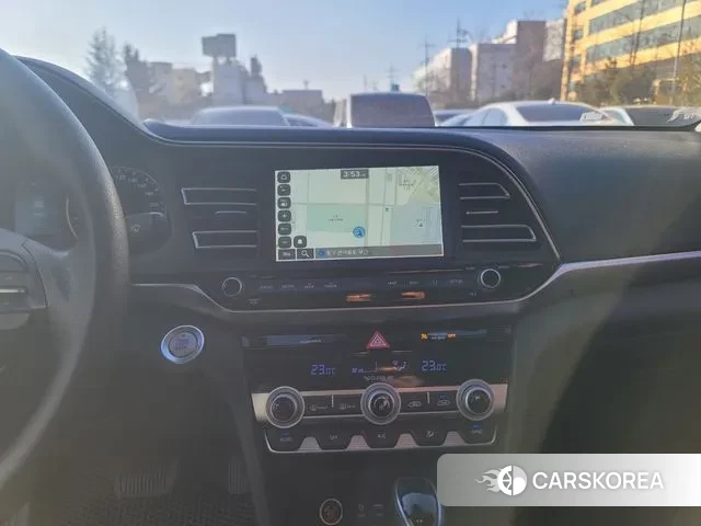 Hyundai The New Avante AD id 3557679 из Кореи 13