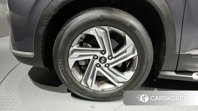 Hyundai The New Santa Fe id 4310104 из Кореи 15