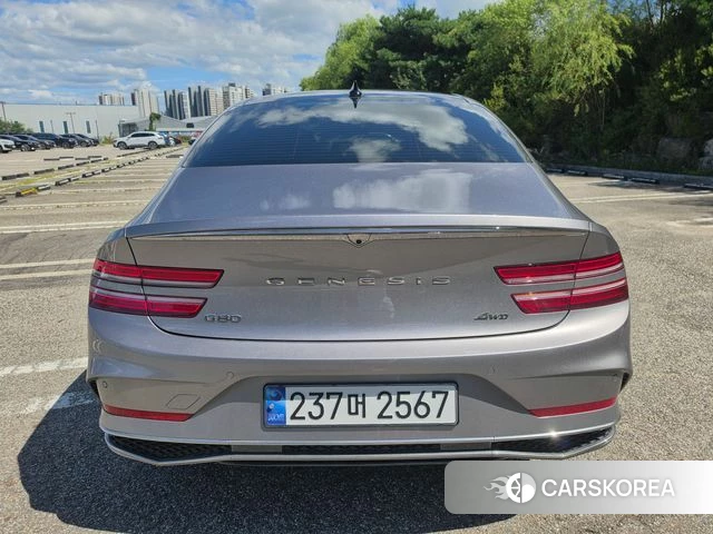 Genesis G80 (RG3) id 4887145 из Кореи 14