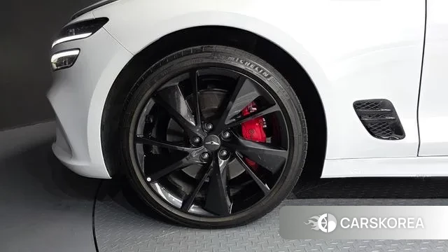 Genesis The New G70 id 3721542 из Кореи 15