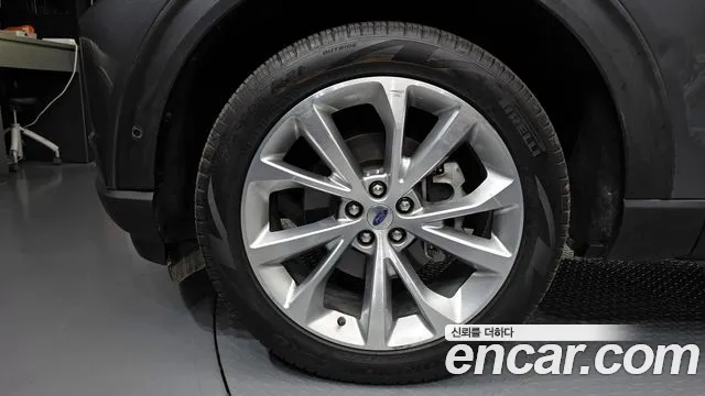 Ford Explorer 6th Generation id 2794935 из Кореи 15