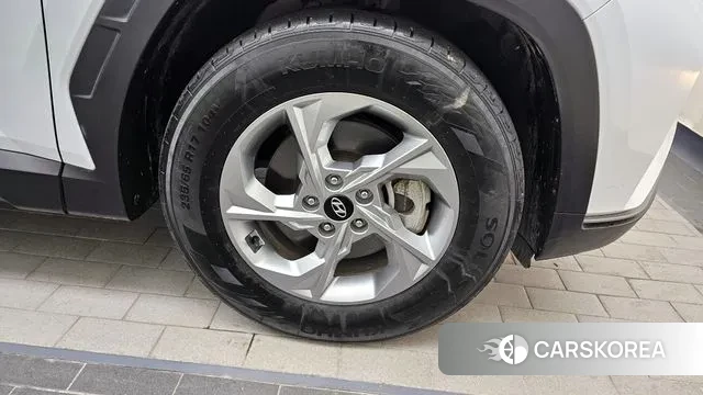 Hyundai Tucson (NX4) id 3498602 из Кореи 15