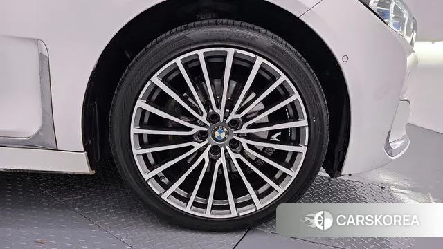 BMW 7 Series (G11) id 3264616 из Кореи 15