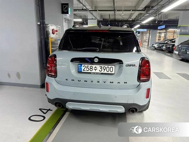Mini Cooper S Countryman id 4264247 из Кореи 13