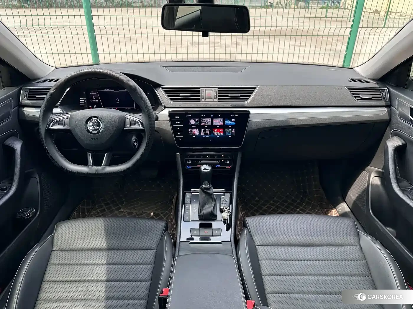 Skoda Superb 2024 Черный из Китая, фото 5