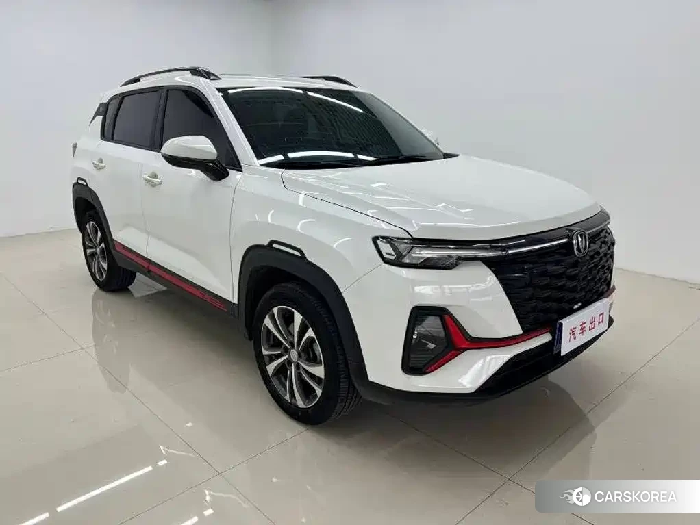 Chang'an CS35PLUS id 4600473 из Китая 10