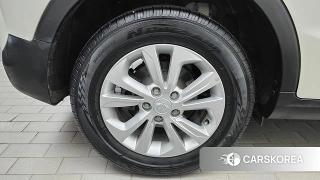 Ssangyong Berry New Tivoli id 4881987 из Кореи 25