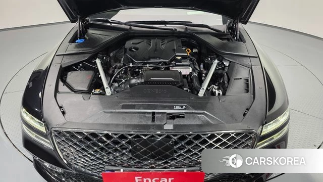 Genesis G80 (RG3) id 4282662 из Кореи 32
