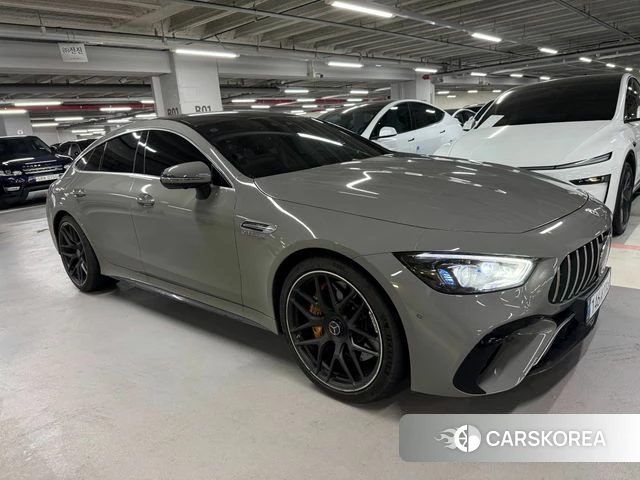 Mercedes-Benz AMG GT id 4571683 из Кореи 15