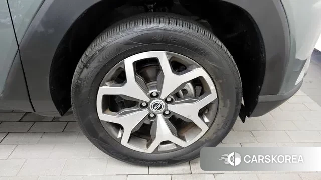 Ssangyong Torres id 2889396 из Кореи 15