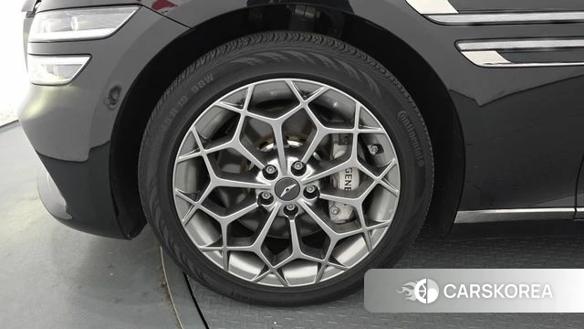 Genesis G80 (RG3) id 4308665 из Кореи 28