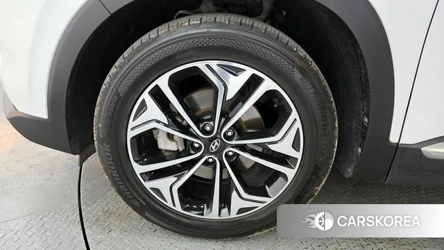 Hyundai Santa Fe TM id 3800838 из Кореи 15
