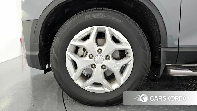 Ssangyong The New Rexton Sport id 4381252 из Кореи 15