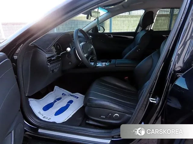 Genesis G80 (RG3) id 3666340 из Кореи 15