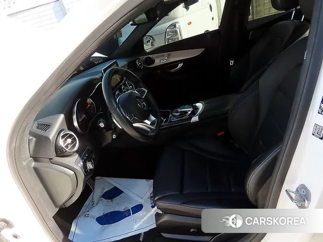 Mercedes-Benz C-Class W205 id 3484864 из Кореи 15