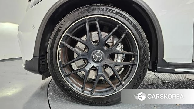 Mercedes-Benz GLC-Class X253 id 4698767 из Кореи 15