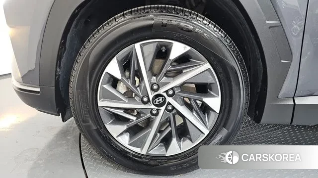 Hyundai Tucson (NX4) id 3433514 из Кореи 15