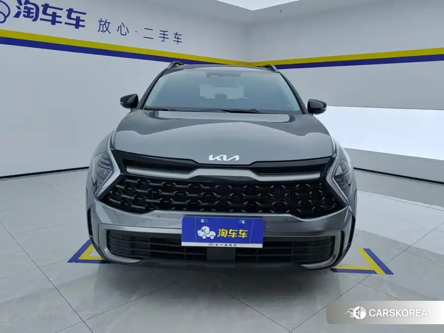 Kia Sportage id 4685969 из Китая 11