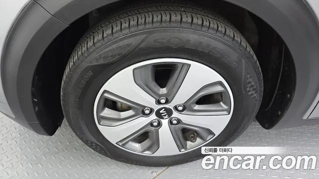 Kia Niro id 2886807 из Кореи 15